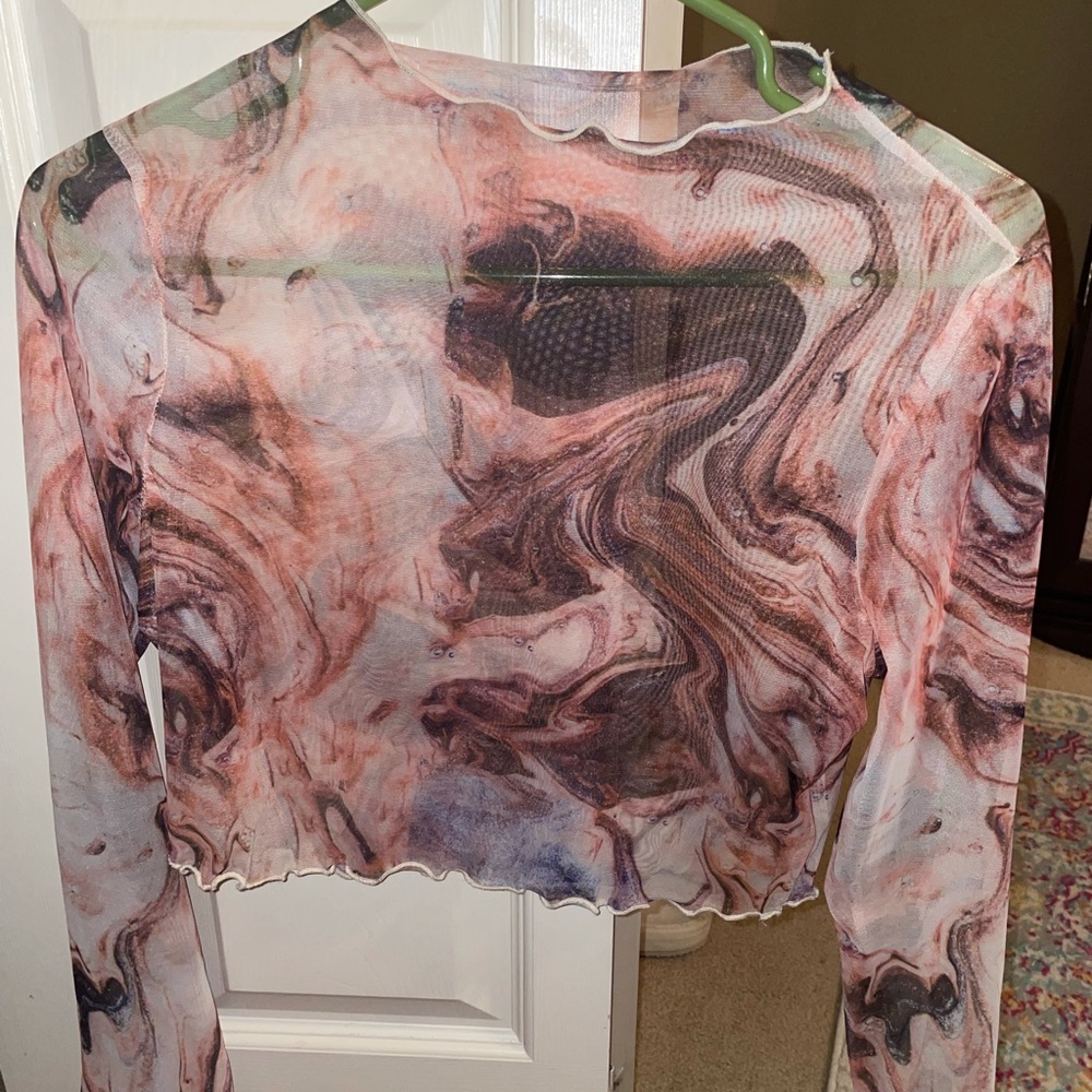 Shein top